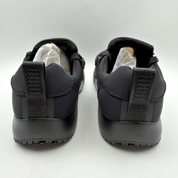 Snibbs Women Spacecloud 2.0 Running Sneaker US 8 Wide EU 39.5 Black Athletic NIB - Picture 9 of 12